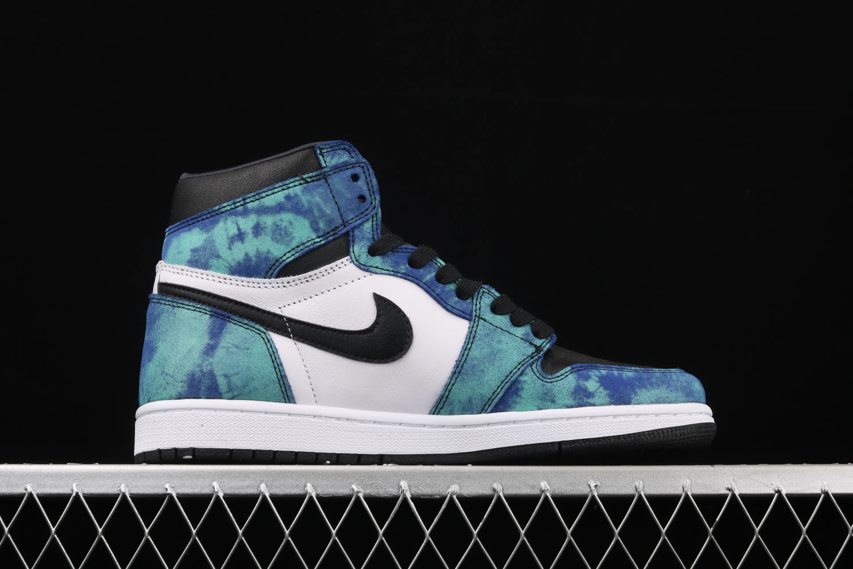 All categories Air Jordan Jordan series basketball shoes Air Jordan 1 High Air Jordan 1 "Tie-Dye" AJ1 Joe 1 tie-dye CD0461-100